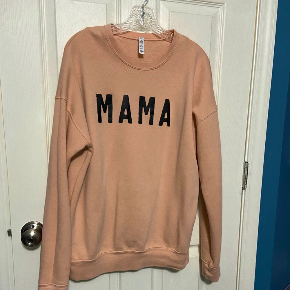 Mama sweatshirt